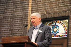 programs in Honduras for people living with HIV.