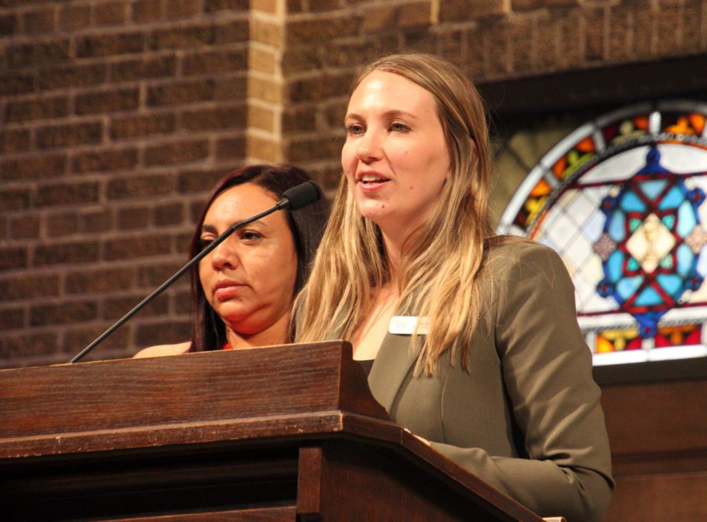 programs in Honduras for people living with HIV.