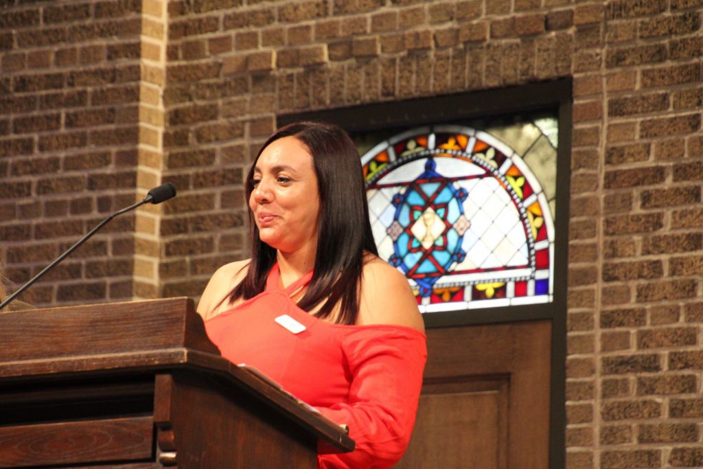 programs in Honduras for people living with HIV.