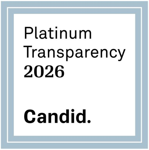 Candid Platinum Transparency 2026 Seal