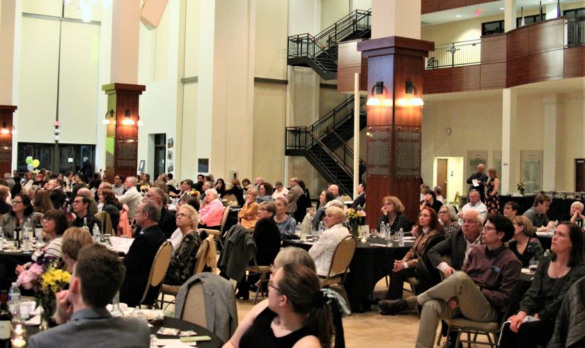 More than 200 supporters of Montaña de Luz gathered for Fiesta 2022. The fundraising gala included a silent auction, dinner, Bids for Kids and more.