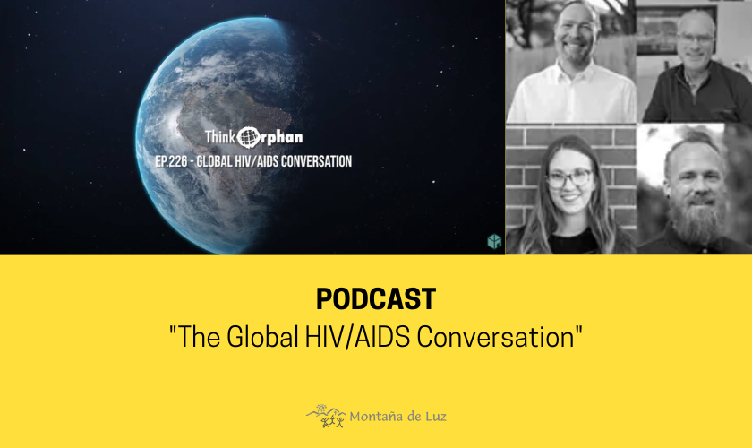 PODCAST The Global HIVAIDS Conversation (2)